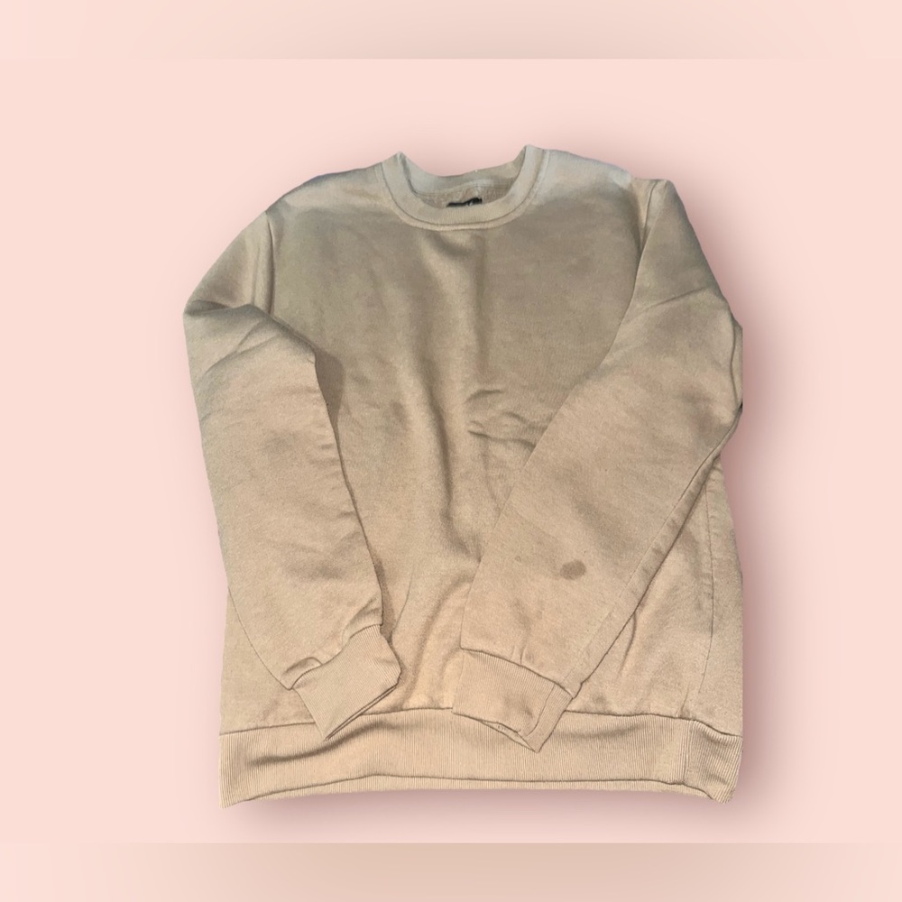Tan Men’s Swetshirt